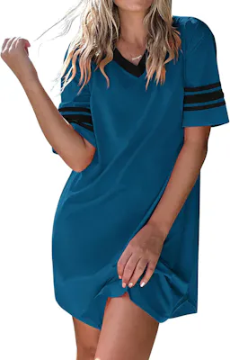 Ekouaer Women's Nightgown
