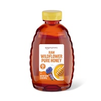Raw Wildflower Honey