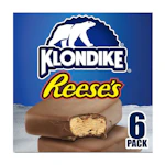 2 Klondike Reese's Bar Packs