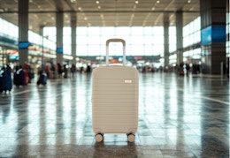 I Found Hardside Carry-On Luggage for as Low as $23 Shipped With Prime card image