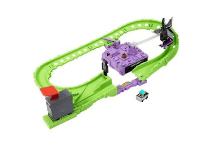 Minecraft Hot Wheels Track Set