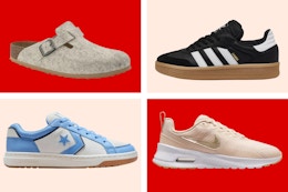 Shoe Hybrid Feature Image