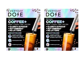 2 Everyday Dose Coffee Sample Kits
