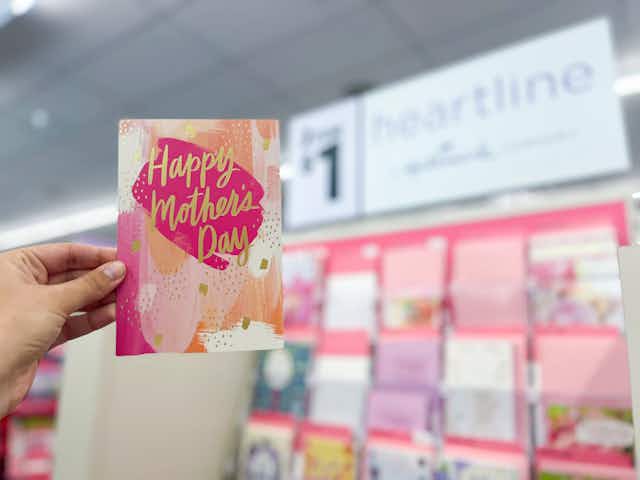 Mother's Day Cards, as Low as Free at Walgreens card image