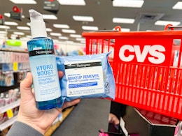 Neutrogena Skincare Deals at CVS: $1.99 Wipes, $6.24 Hydro Boost Cleanser card image