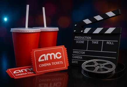 AMC Ticket Bundle