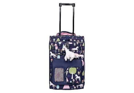 Crckt Kids' Softside Luggage