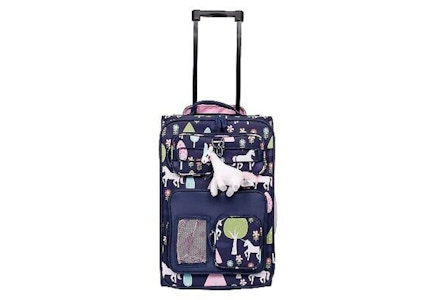 Crckt Kids' Softside Luggage
