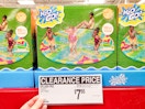 h2og0 splash pad clearance