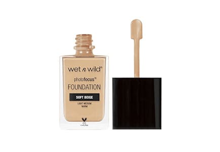 Wet n Wild Photo Focus Foundation