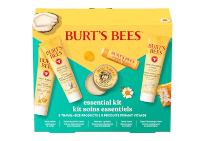 Burt's Bees Gift Set