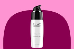 Top-Rated Olay Regenerist Serum, Now Just $15 (Amazon Sold 6K Last Month) card image