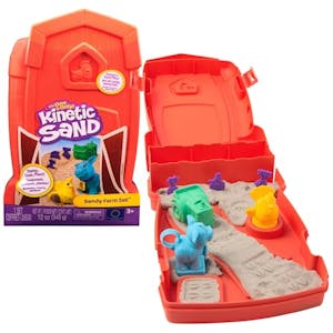 Kinetic Sand Sandy Farm Set