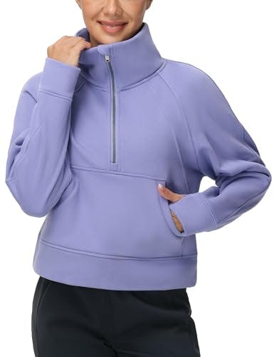 Women's Half Zip Pullover