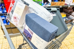 Aldi Dorm Room Essentials: $10 Organizers, $15 Blanket, and More card image