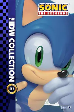 Sonic the Hedgehog Collection Vol. 1