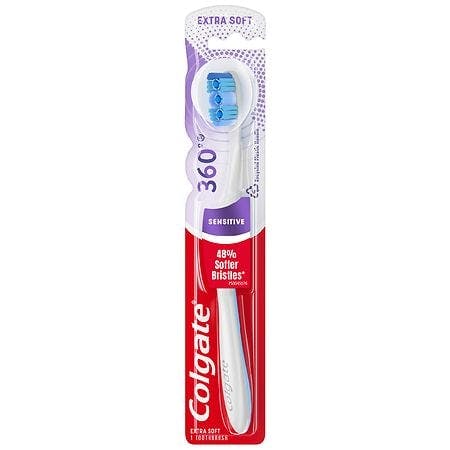 2 Colgate Manual Toothbrushes