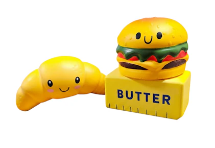 Squishy Stress Squeezer