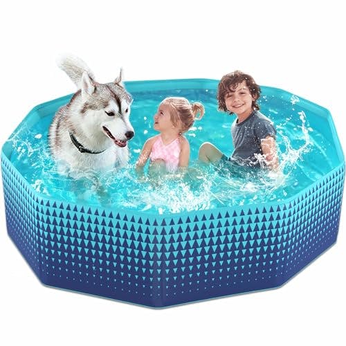 Foldable Kiddie Pool