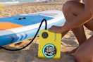 paddle board pump