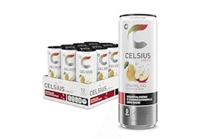 Celsius Energy Drink 12-Pack