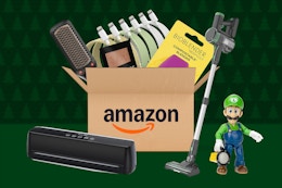 Our Kraziest Amazon Deals of the Week Are All 70% Off or More card image