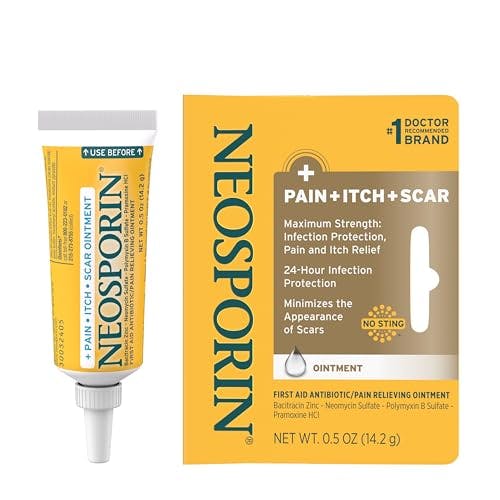 Neosporin Antibiotic Ointment