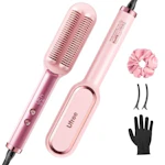 Hair Straightener Brush