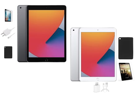 Refurbished Apple iPad 8 Bundle