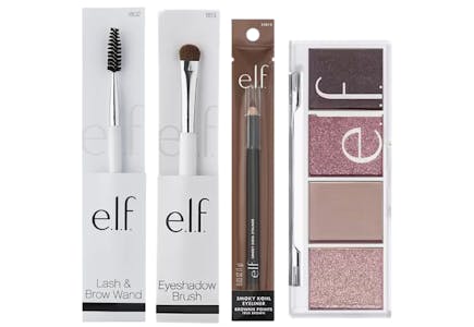 8 e.l.f. Cosmetic Items