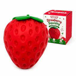 Strawberry Squishy Stress Ball
