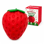 Strawberry Squishy Stress Ball