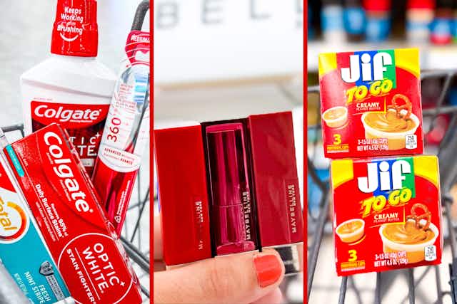 Walgreens Deals Under $1: Free Toothpaste, Makeup, and Cheap Snacks card image