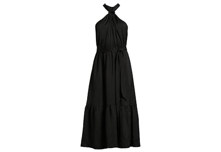 Sofia Jeans Women's Halter Dress