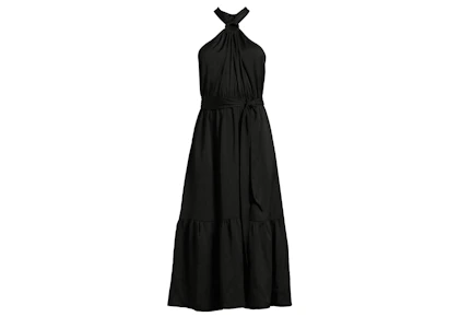 Sofia Jeans Women's Halter Dress
