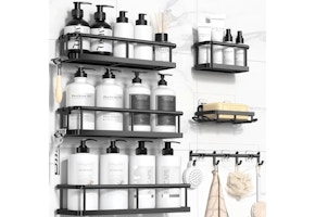 Shower Caddy Organizer 6-Pack