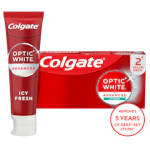 Colgate Optic White Toothpaste 2-Pack