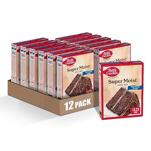 Betty Crocker Cake Mix 12-Pack
