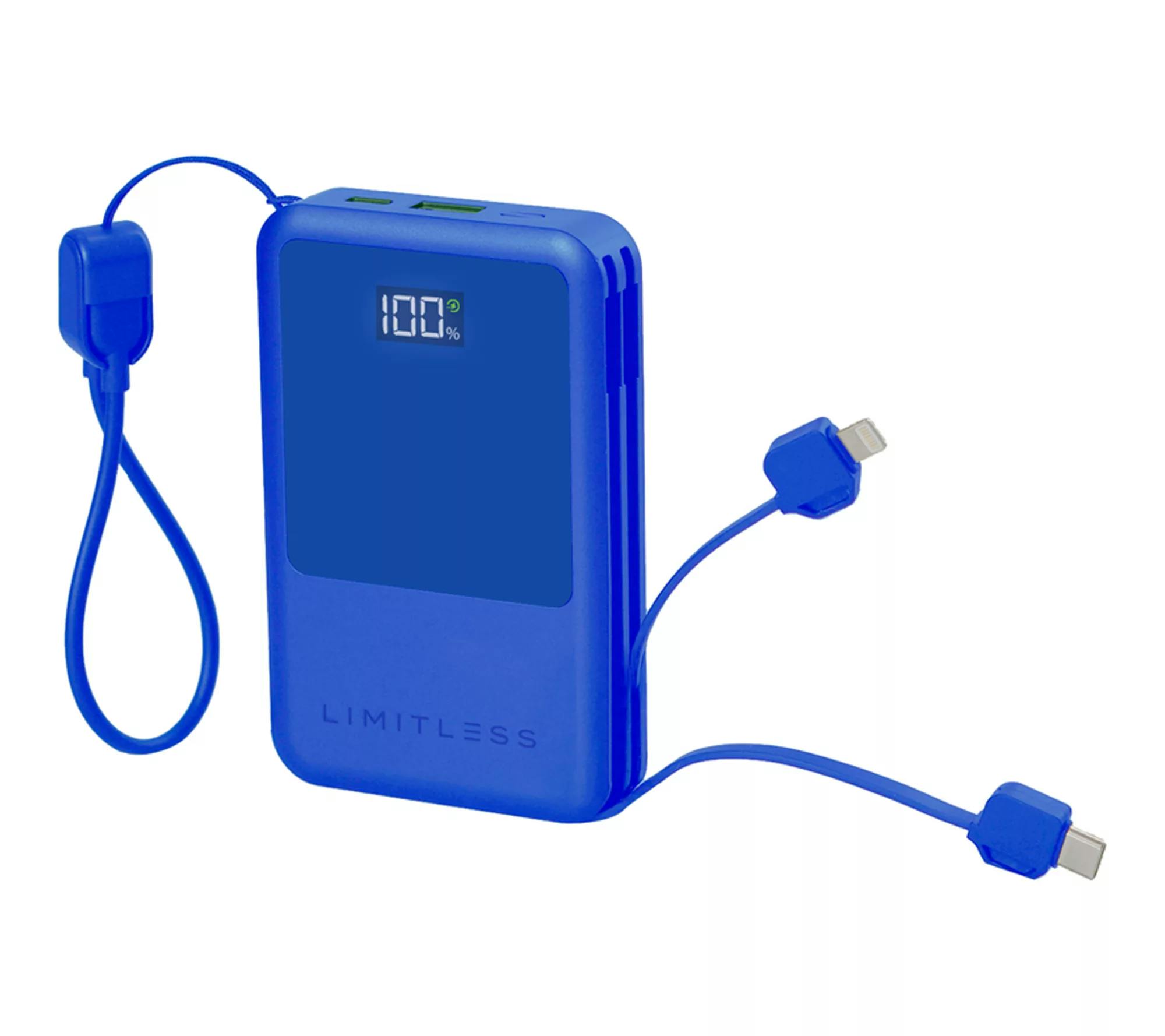 Limitless Power Bank
