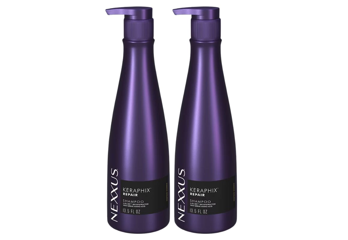 2 Nexxus Shampoos