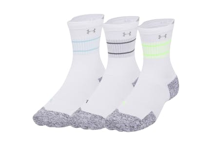 Under Armour Adult Cushion Socks