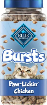 Blue Buffalo Cat Treats