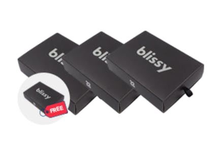 4 Blissy Pillowcases