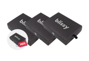 4 Blissy Pillowcases