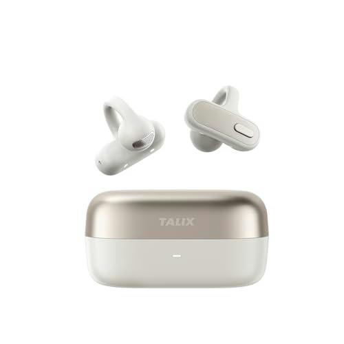Open Ear Clip-On Wireless Earbuds