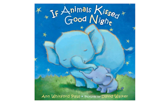 Bedtime Children's Book