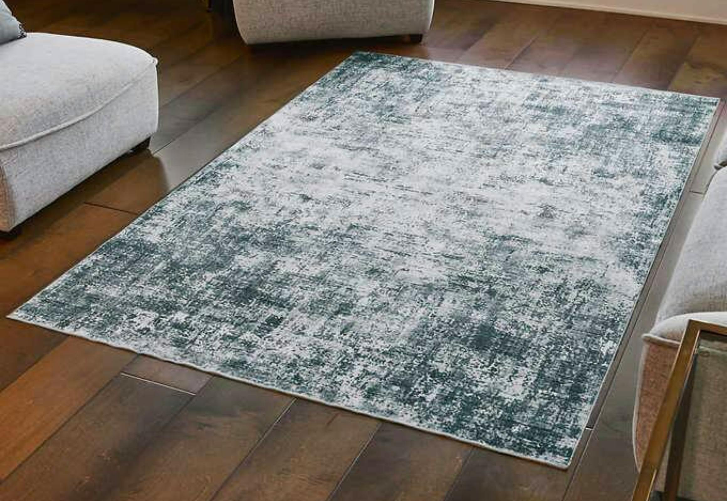 Washable Area Rug