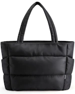 Women's Puffer Tote Bag