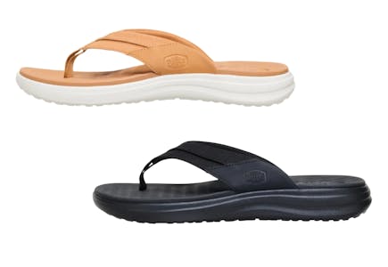 Hey Dude Men's Finn Sandals