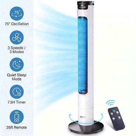 Tower Fan